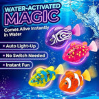 Aqua Glow Fish Toy